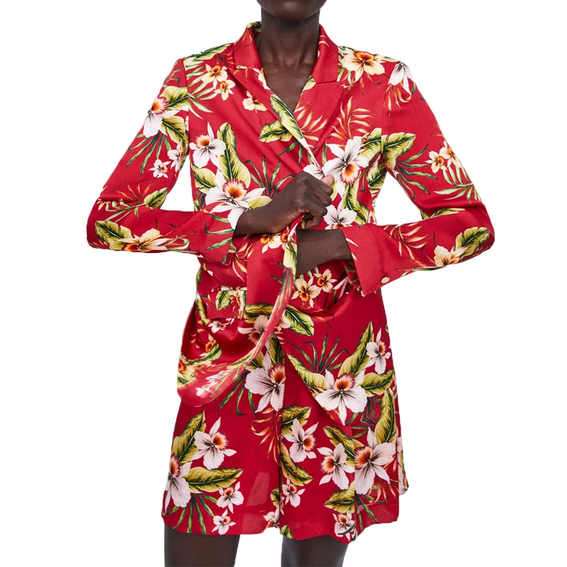 Summer blazer women casual red blazer feminino printing women clothes 2019 long sleeve coat women vestidos
Summer blazer women casual red blazer feminino printing women clothes 2019 long sleeve coat women vestidos