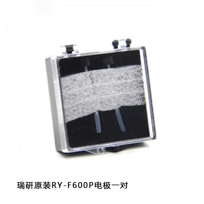 Free Shipping 1 Pair 100% Original Ruiyan Electrodes for RY-F600/F600P Fusion Splicer
Free Shipping 1 Pair 100% Original Ruiyan Electrodes for RY-F600/F600P Fusion Splicer