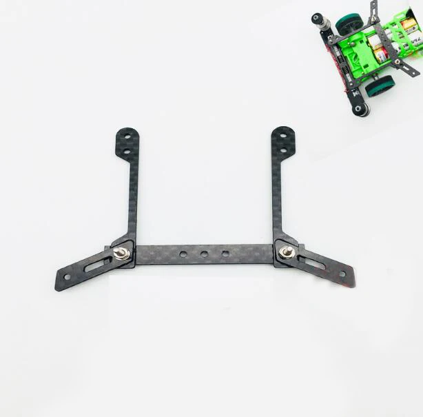 Front Mass Damper Hanger Lifting Frame Lantern For MS/MA Chassis S2 Suspension Chassis Spare Parts for Tamiya Mini 4WD Car Model
Front Mass Damper Hanger Lifting Frame Lantern For MS/MA Chassis S2 Suspension Chassis Spare Parts for Tamiya Mini 4WD Car Model