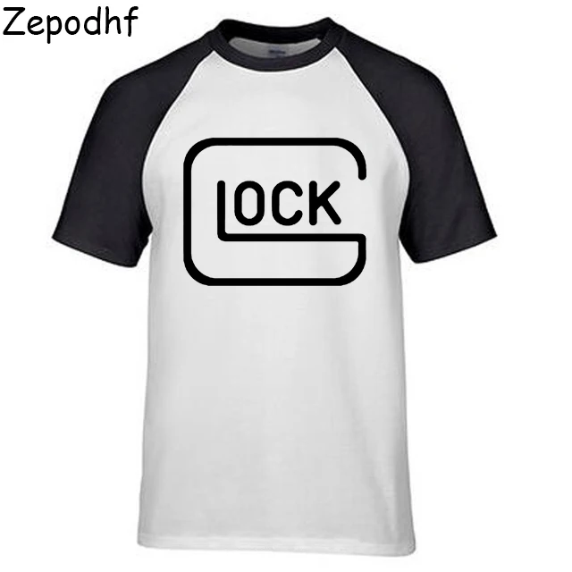 Men's Glock T Shirt UniqueT-Shirt 100% Cotton Graphic Tee Short Sleeve Unisex Men Tshirts
Men's Glock T Shirt UniqueT-Shirt 100% Cotton Graphic Tee Short Sleeve Unisex Men Tshirts