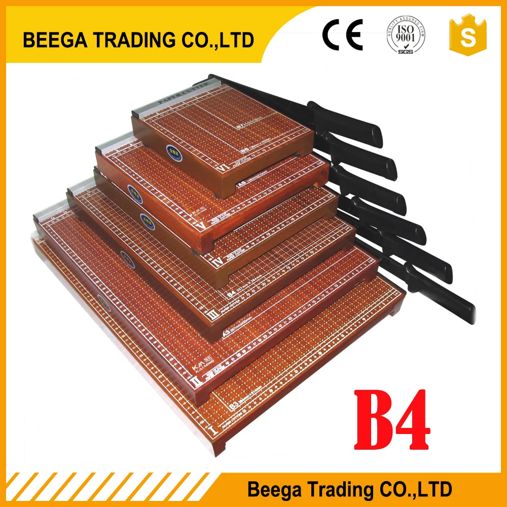 2017 New B4 Paper Photo Cutter Guillotine Cutting Machine Trimmer Base 5-10 Sheets with Grid
2017 New B4 Paper Photo Cutter Guillotine Cutting Machine Trimmer Base 5-10 Sheets with Grid