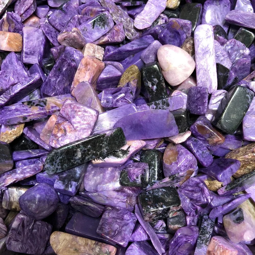 1kg Genuine Undyed Charoite from Russia Natural Stone For Jewelry Making DIY Healing Power Yoga rough charoite
1kg Genuine Undyed Charoite from Russia Natural Stone For Jewelry Making DIY Healing Power Yoga rough charoite