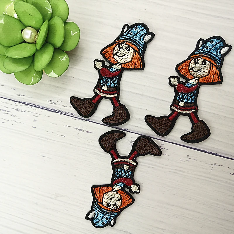 10PCS P0063 Iron On Embroidery Cartoon Patches Embroidered Cute Patch For Clothing Bag DIY Sewing Accessories Parches Para
10PCS P0063 Iron On Embroidery Cartoon Patches Embroidered Cute Patch For Clothing Bag DIY Sewing Accessories Parches Para