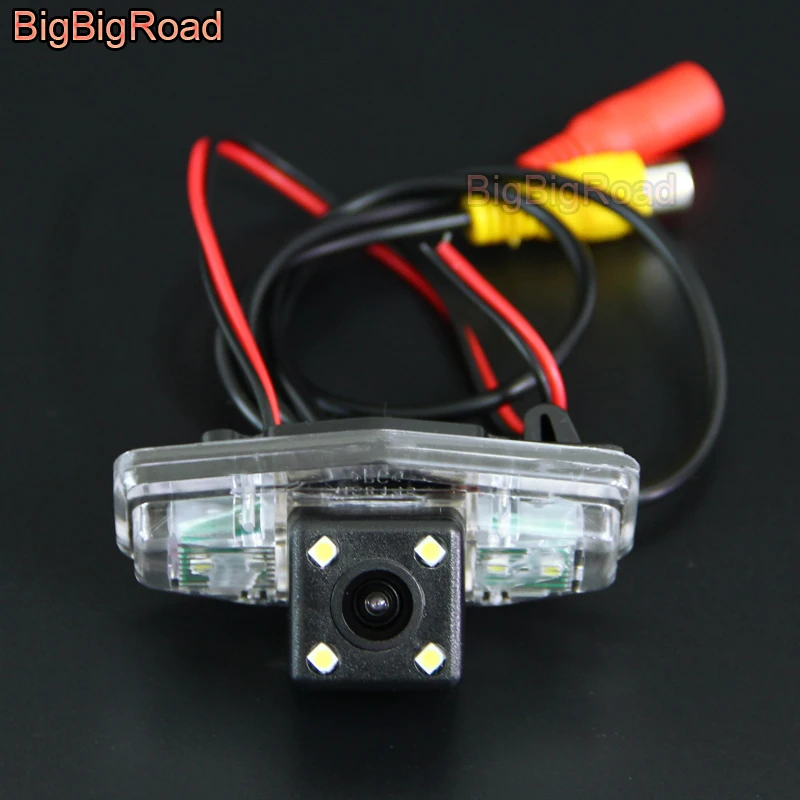 BigBigRoad For Honda Inspire / Spirior 2003~2007/ crider / Civic 2006~2011 Car Rear View Reverse Backup parking camera
BigBigRoad For Honda Inspire / Spirior 2003~2007/ crider / Civic 2006~2011 Car Rear View Reverse Backup parking camera
