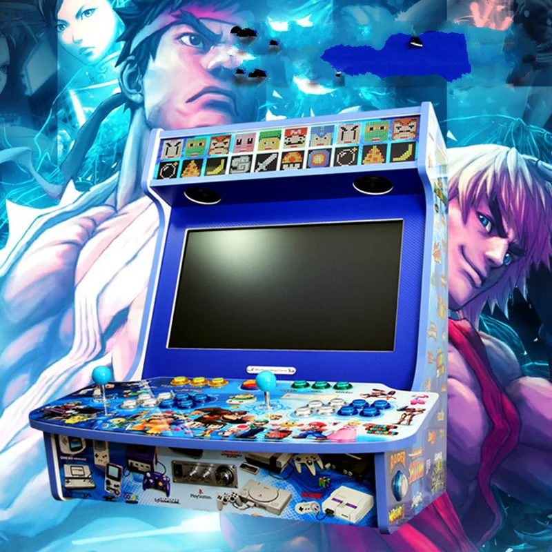 Cdragon DIY arcade machine nostalgia home entertainment video game arcade console
Cdragon DIY arcade machine nostalgia home entertainment video game arcade console