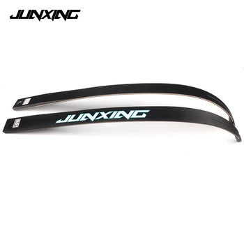 1 Pair 20-32 LBS Recurve Bow Limbs for JUNXING F155 With Maple Wood Backed High Strength Fiberglass Limbs
1 Pair 20-32 LBS Recurve Bow Limbs for JUNXING F155 With Maple Wood Backed High Strength Fiberglass Limbs