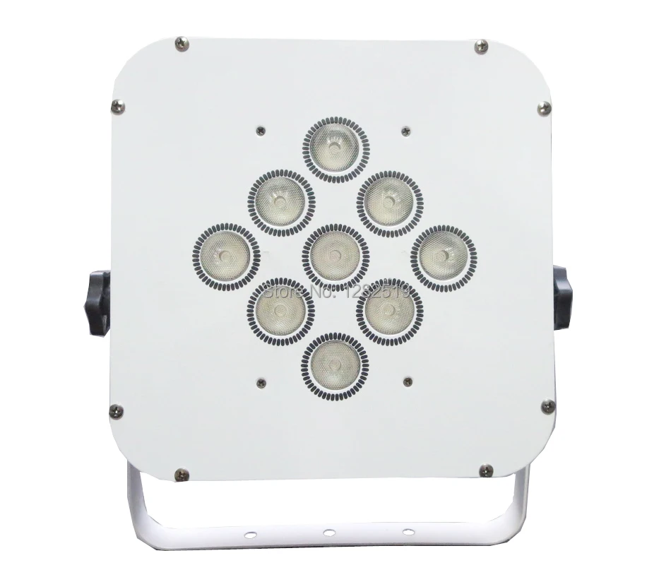 9*12 Вт 5в1 RGBAW батарея питание беспроводной dmx сценический led par ОСВЕЩЕНИЕ|led light|par