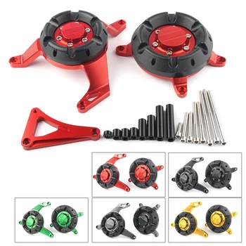 Motorcycle Engine Stator Slider Engine Guard Covers Protector For Kawasaki Ninja 250 300 Z250 Z300 2013 2014 2015 2016
Motorcycle Engine Stator Slider Engine Guard Covers Protector For Kawasaki Ninja 250 300 Z250 Z300 2013 2014 2015 2016
