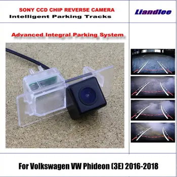 Intelligentized Reversing Camera For Volkswagen VW Phideon (3E) 2016-2018 Rear View / 580 TV Lines Dynamic Guidance Tracks
Intelligentized Reversing Camera For Volkswagen VW Phideon (3E) 2016-2018 Rear View / 580 TV Lines Dynamic Guidance Tracks