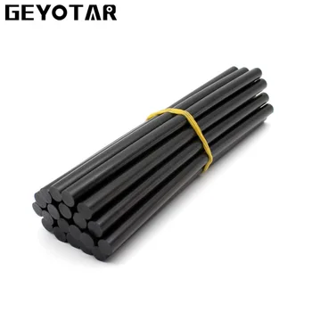 20 pcs/lot Glue Sticks Gun Adhesive DIY Tools Alloy Accessories Repair 130mm Black Hot Melt Glue Sticks
20 pcs/lot Glue Sticks Gun Adhesive DIY Tools Alloy Accessories Repair 130mm Black Hot Melt Glue Sticks