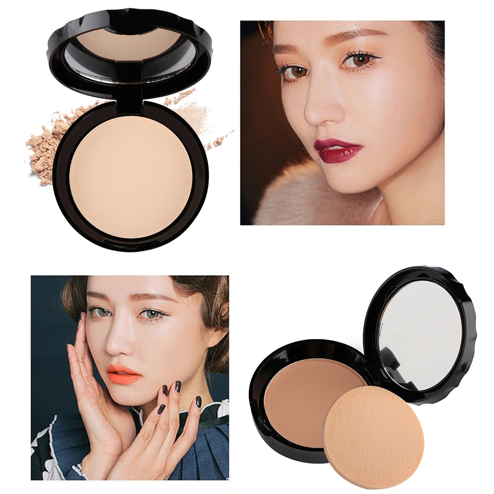 Face Makeup Oil Control Concealer Palette Dry Pressed Powder Bronzers Whitening Finishing Powder 6 Colors Lasting Maquiagem
Face Makeup Oil Control Concealer Palette Dry Pressed Powder Bronzers Whitening Finishing Powder 6 Colors Lasting Maquiagem