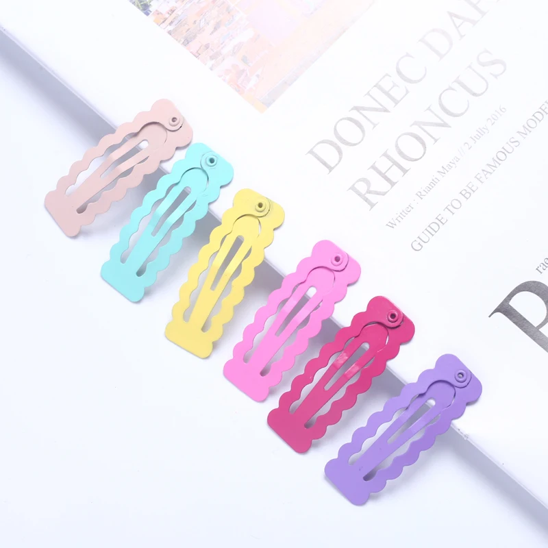 12pcs Kawaii Hair Accessories Hair Clips for Girls Headdress Paint Metal Headwear 6 Color Hairpin Fashion Bobby Clips Baeertte
12pcs Kawaii Hair Accessories Hair Clips for Girls Headdress Paint Metal Headwear 6 Color Hairpin Fashion Bobby Clips Baeertte