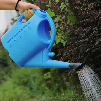 Plastic Watering Can Large Capacity Long Mouth Thickened Flower Vegetable Watering Kettle Garden Water Can Tools 5L/9L
Plastic Watering Can Large Capacity Long Mouth Thickened Flower Vegetable Watering Kettle Garden Water Can Tools 5L/9L