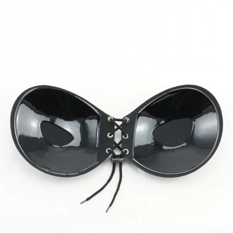Invisible Silicone Bra Push Up Stick On Self Adhesive Front Lacing Bras Strapless For Women Lingerie Cup ABCD
Invisible Silicone Bra Push Up Stick On Self Adhesive Front Lacing Bras Strapless For Women Lingerie Cup ABCD