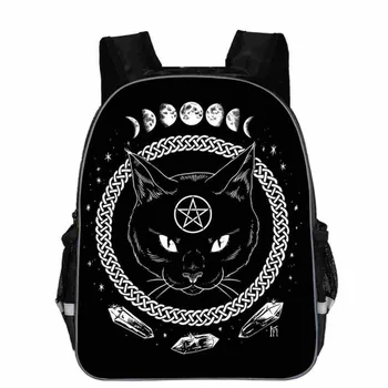 New Witching Hour Backpack Black Cat For Teenagers Boys Girls Toddler Animal Kid School Book Bags Men Women Rock Mochila Bolsa
New Witching Hour Backpack Black Cat For Teenagers Boys Girls Toddler Animal Kid School Book Bags Men Women Rock Mochila Bolsa