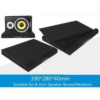 Musan 2pcs/set Alctron studio monitor Isolation Pads speaker acoustic foam shockproof sound foam for 8-inch Speaker Boxes
Musan 2pcs/set Alctron studio monitor Isolation Pads speaker acoustic foam shockproof sound foam for 8-inch Speaker Boxes