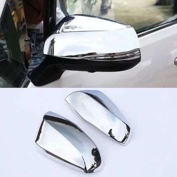 MONTFORD For Toyota Alphard Vellfire 2016 2017 2018 ABS Chrome Exterior Rearview Mirror Cover Side Door Mirror Trims Decoration
MONTFORD For Toyota Alphard Vellfire 2016 2017 2018 ABS Chrome Exterior Rearview Mirror Cover Side Door Mirror Trims Decoration
