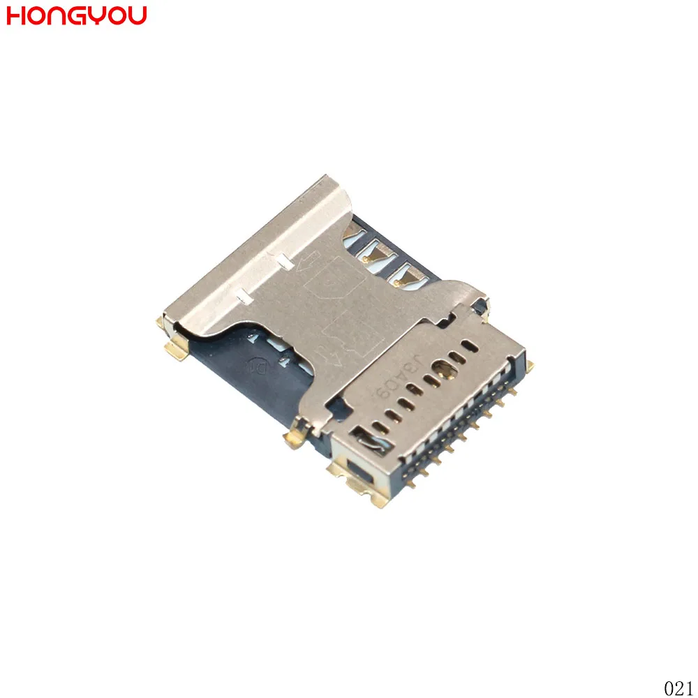For Samsung I8552 I9128 I9128V I879 I8262 I8260 SD Card Socket SIM Card Holder Memory Card Slot
For Samsung I8552 I9128 I9128V I879 I8262 I8260 SD Card Socket SIM Card Holder Memory Card Slot