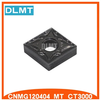 10PCS CNMG120404 MT CT3000 External turning tools CNC tools Cermet Grade carbide inserts lathe cutter tools
10PCS CNMG120404 MT CT3000 External turning tools CNC tools Cermet Grade carbide inserts lathe cutter tools