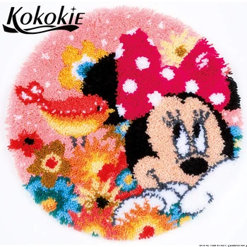 diy tapijt crocheting yarn embroidery needle for carpet latch hook rug cartoon style printing vloerklee handwerken knooppakket
diy tapijt crocheting yarn embroidery needle for carpet latch hook rug cartoon style printing vloerklee handwerken knooppakket