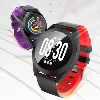 G50S 1.3 Inch Round Screen Smart Watch Ip67 Waterproof Heart Rate Monitor For Android IOS Phone Unisex 30 Days Standby
G50S 1.3 Inch Round Screen Smart Watch Ip67 Waterproof Heart Rate Monitor For Android IOS Phone Unisex 30 Days Standby