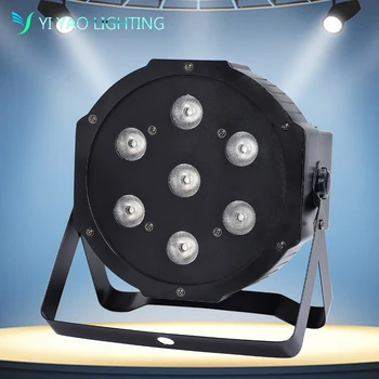 7X10W 4 In 1 RGBW LED Stage PAR Lights Effect Lighting DMX-512 Sound Actived Professional 8 Channel Party Disco Show
7X10W 4 In 1 RGBW LED Stage PAR Lights Effect Lighting DMX-512 Sound Actived Professional 8 Channel Party Disco Show