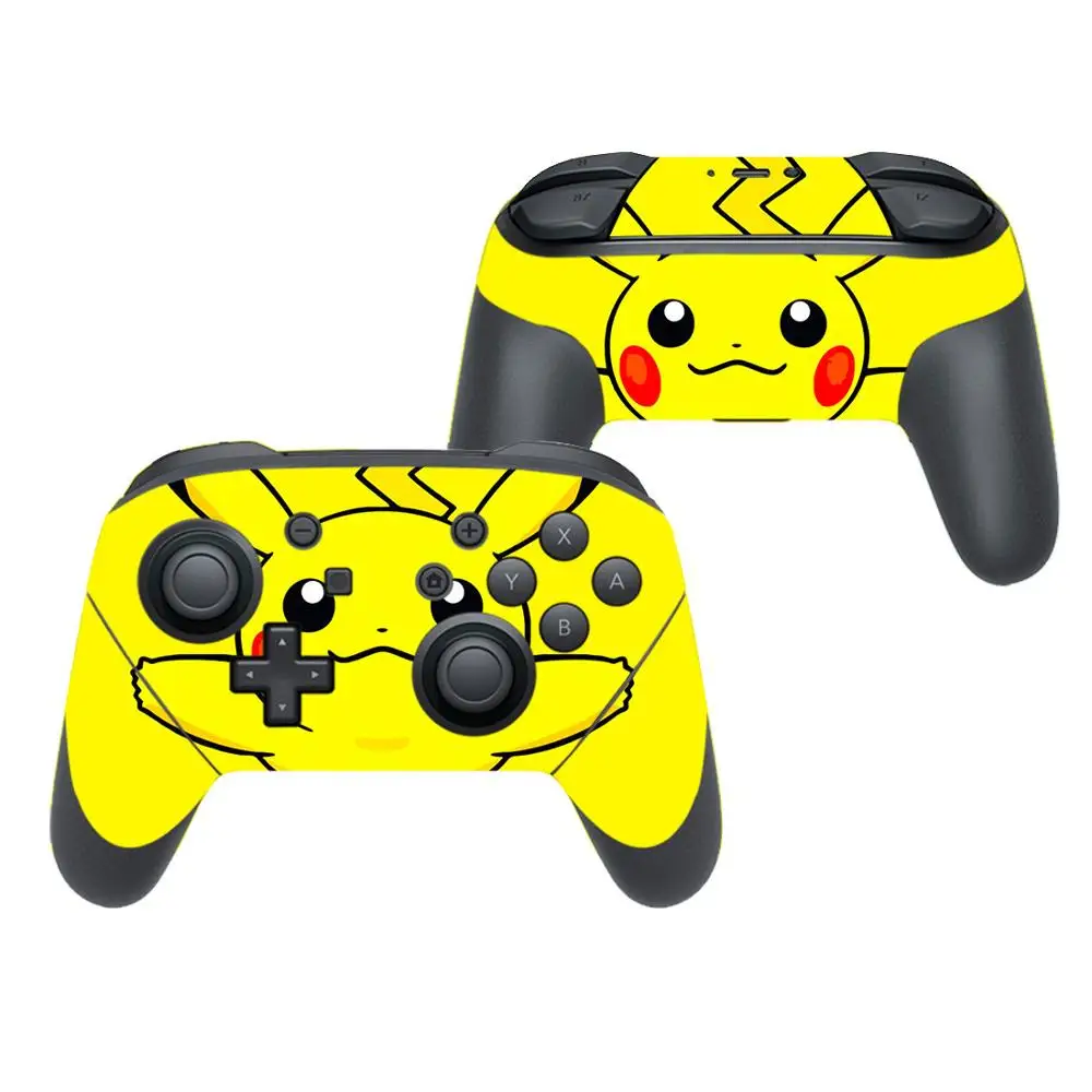 Pokemon Go Pikachu Cover Decal Skin Sticker for Nintendo Switch Pro Controller Gamepad Joypad Nintend Switch Pro Skin Stickers
Pokemon Go Pikachu Cover Decal Skin Sticker for Nintendo Switch Pro Controller Gamepad Joypad Nintend Switch Pro Skin Stickers