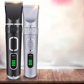 Large Dogs Shaver Hair Clippers LED Adjustable Speed Plus or Minus Speed Lithium Battery Hair Clipper Barbershop
Large Dogs Shaver Hair Clippers LED Adjustable Speed Plus or Minus Speed Lithium Battery Hair Clipper Barbershop