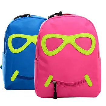 New arrivals Kindergarten pupils schoolbags glasses children backpack boys and girls kindergarten school bags 3 colors
New arrivals Kindergarten pupils schoolbags glasses children backpack boys and girls kindergarten school bags 3 colors