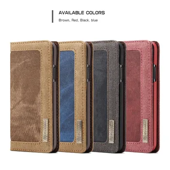CaseMe Wallet PU Business Leather Case for Apple iPhone XS Max Magnetic Flip Credit Card Slot case for iPhone XR For iPhone XS
CaseMe Wallet PU Business Leather Case for Apple iPhone XS Max Magnetic Flip Credit Card Slot case for iPhone XR For iPhone XS