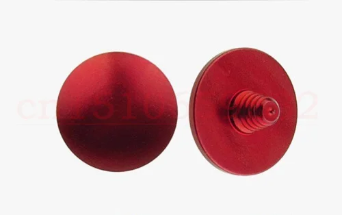 3pcs Red Cam-in Metal Soft Release Shutter Button For Fuji X100 X20 X10 SLR cameras
3pcs Red Cam-in Metal Soft Release Shutter Button For Fuji X100 X20 X10 SLR cameras