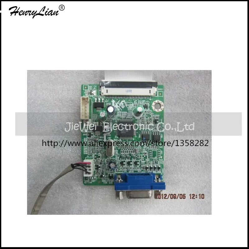 HENRYLIAN Бесплатная доставка 923NW плата драйвера ILIF-089 491451300100R | Компьютеры и офис