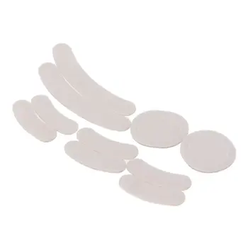 2 Sets/pack Tiger Gaming Mouse Feet Mouse Skate For Logitech G Pro Wireless White Mouse Glides Curve Edge
2 Sets/pack Tiger Gaming Mouse Feet Mouse Skate For Logitech G Pro Wireless White Mouse Glides Curve Edge