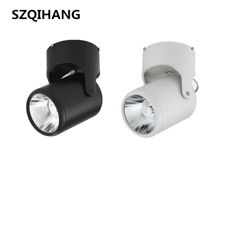 10W 15W COB Led downlights Surface Mounted Ceiling Spot light 180 degree Rotation Ceiling Downlight Home lighting AC85-265V
10W 15W COB Led downlights Surface Mounted Ceiling Spot light 180 degree Rotation Ceiling Downlight Home lighting AC85-265V