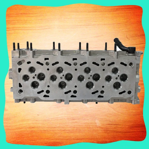 Engine D4EA cylinder head D4EA 22100-27400 application for Hyundai
Engine D4EA cylinder head D4EA 22100-27400 application for Hyundai