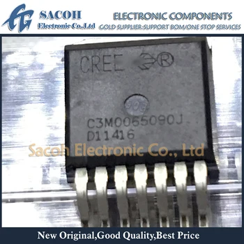 Free Shipping 1Pcs C3M0065090J C3M0065090 D2PAK-7L 22A 900V SiC Silicon carbide power MOSFET
Free Shipping 1Pcs C3M0065090J C3M0065090 D2PAK-7L 22A 900V SiC Silicon carbide power MOSFET