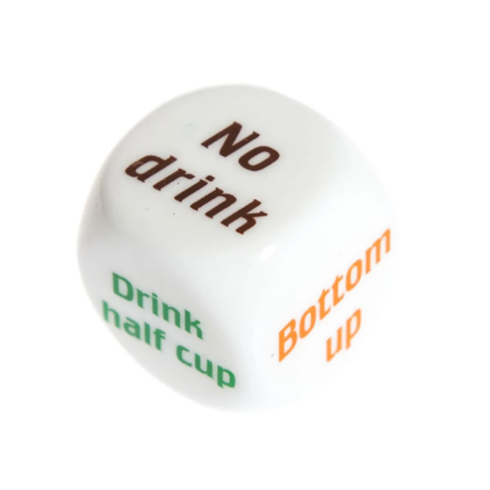 Dice Toy Kids Puzzle Toy Color Printing English Dice Toy Bar KTV Party Game Dice Entertainment Product
Dice Toy Kids Puzzle Toy Color Printing English Dice Toy Bar KTV Party Game Dice Entertainment Product