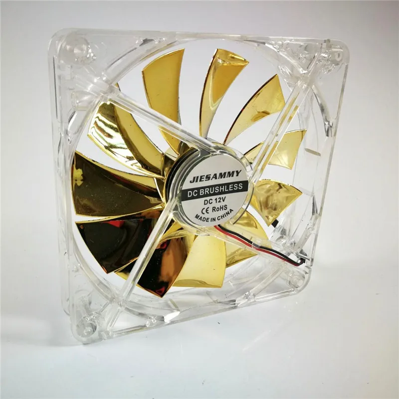 CPU cooler 140mm fan 0.3A 12V computer fan 14CM Heatsink Cooler 140*140*25MM PC fan Sleeve-Bearing Cooling Fan
CPU cooler 140mm fan 0.3A 12V computer fan 14CM Heatsink Cooler 140*140*25MM PC fan Sleeve-Bearing Cooling Fan