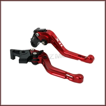 For HONDA X11 X-11 1999-2002 2001 2000 Motorcycle Accessories Adjustable Short New Style Brake Clutch Lever With LOGO CNC
For HONDA X11 X-11 1999-2002 2001 2000 Motorcycle Accessories Adjustable Short New Style Brake Clutch Lever With LOGO CNC