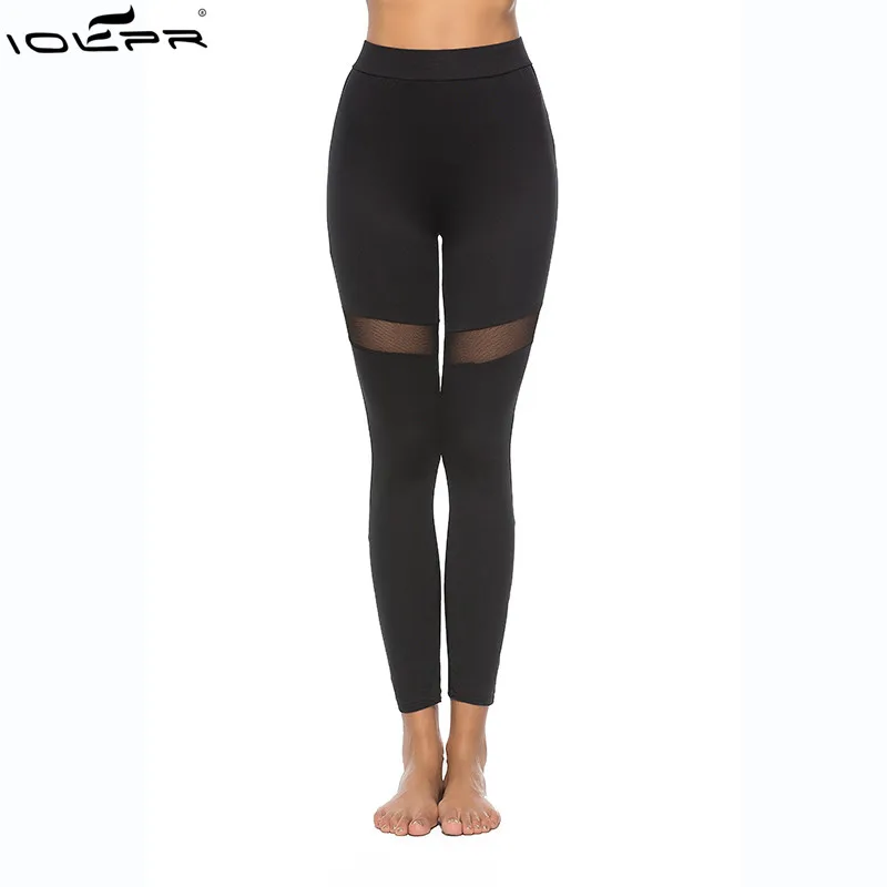 IOLPR Women mesh sporting leggings fitness workout clothing slim long pants fashion dry fit trainning leggings 2018 summer
IOLPR Women mesh sporting leggings fitness workout clothing slim long pants fashion dry fit trainning leggings 2018 summer