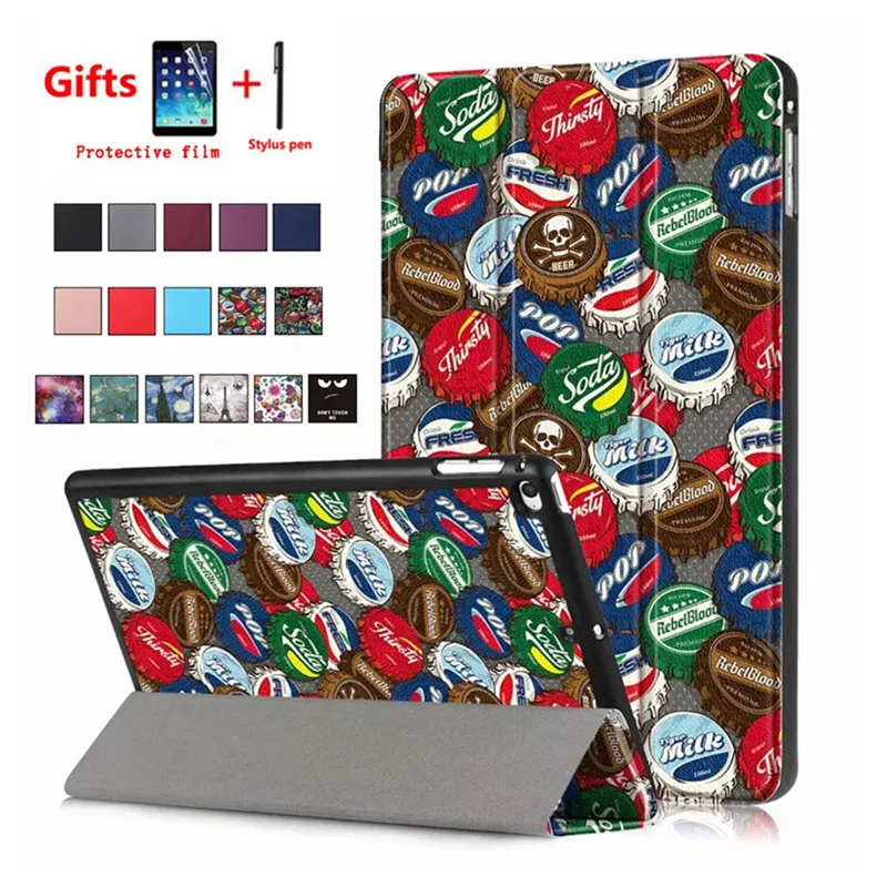 PU Leather Flip Stand Case For Apple iPad Mini 5 2019 Released Tablet PC Protective Cover For New iPad mini 5 7.9 inch+Film+Pen
PU Leather Flip Stand Case For Apple iPad Mini 5 2019 Released Tablet PC Protective Cover For New iPad mini 5 7.9 inch+Film+Pen