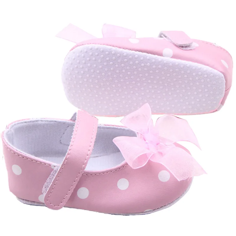 3Colors Toddler Newborn Girl Gauze Bowknot Strappy Baby Shoes Kid Crib Shoes 0-12M
3Colors Toddler Newborn Girl Gauze Bowknot Strappy Baby Shoes Kid Crib Shoes 0-12M