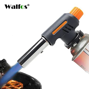 WALFOS 920 Wind Moisture Proof Waterproof Fully Automatic Electronic Flame Gun Lighter
WALFOS 920 Wind Moisture Proof Waterproof Fully Automatic Electronic Flame Gun Lighter