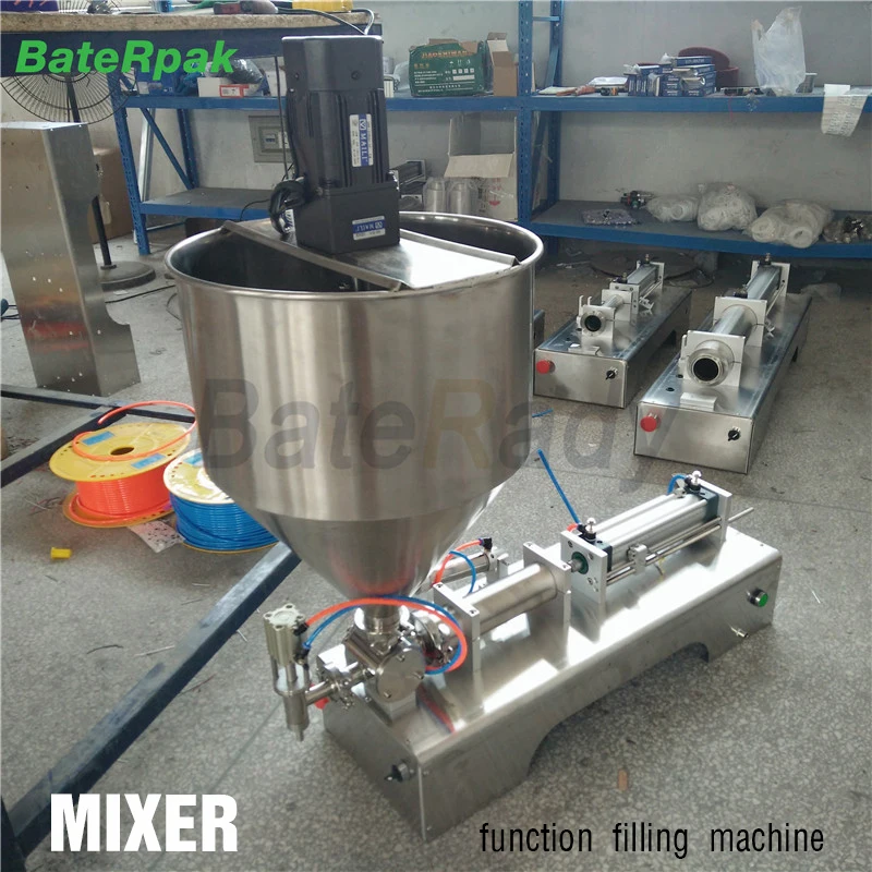 G1+Mixer function stainless steel horizontal pneumatic paste automatic filling machine,5-100ml.110V/220V
G1+Mixer function stainless steel horizontal pneumatic paste automatic filling machine,5-100ml.110V/220V