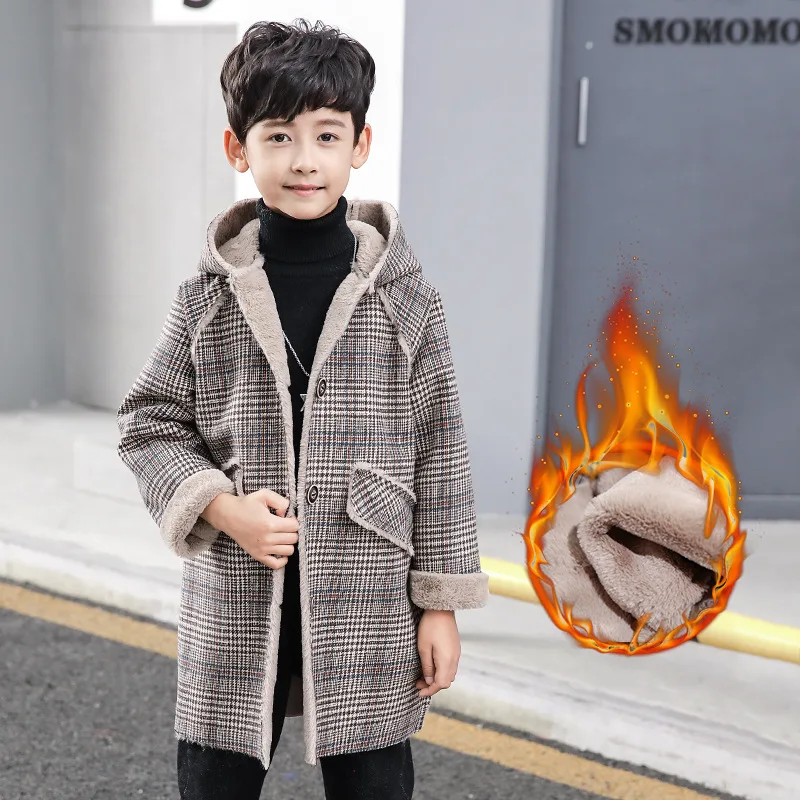 boys coats faux fur kids thick winter jackets 2018 hooded plaid outwear 14 years old
boys coats faux fur kids thick winter jackets 2018 hooded plaid outwear 14 years old