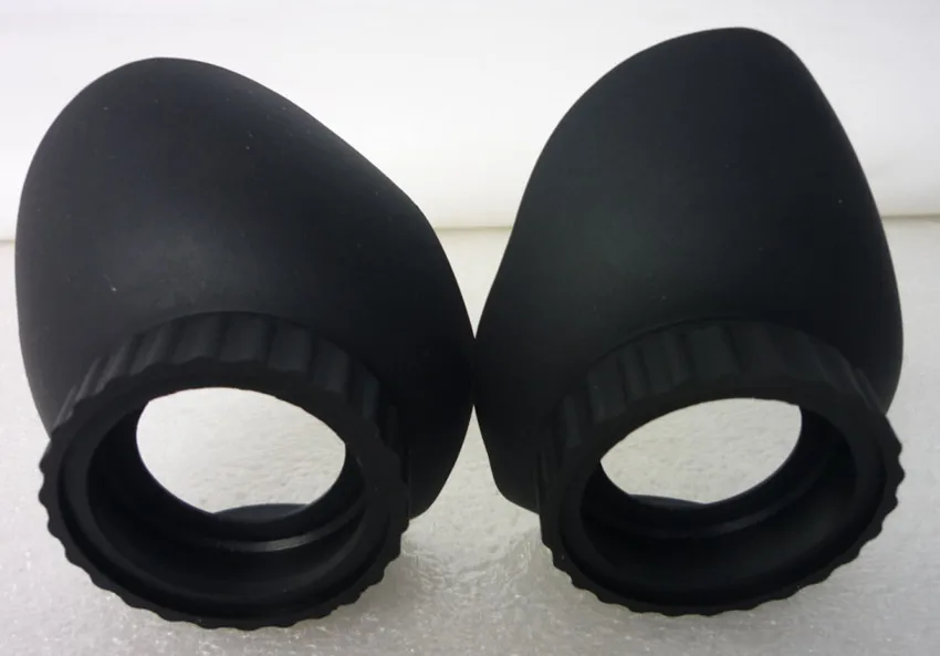 45.5mm Telescope Monocular Rubber Eyeguards Eye Guards Eye Shield Cups Eyeshild Eyeprotection for Biological Stereo Microscope
45.5mm Telescope Monocular Rubber Eyeguards Eye Guards Eye Shield Cups Eyeshild Eyeprotection for Biological Stereo Microscope