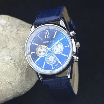 2019 Original Outdoor Sport Women Watches Leather Strap Quartz Men Women Wristwatches New Casual Unisex Clock Reloj Hombre
2019 Original Outdoor Sport Women Watches Leather Strap Quartz Men Women Wristwatches New Casual Unisex Clock Reloj Hombre