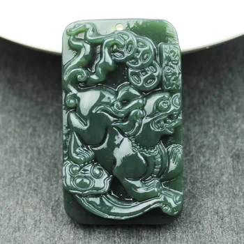 However, Xinjiang Hetian yu brave pendant green yu Zhijiao brave yu pendant men and women models 
However, Xinjiang Hetian yu brave pendant green yu Zhijiao brave yu pendant men and women models