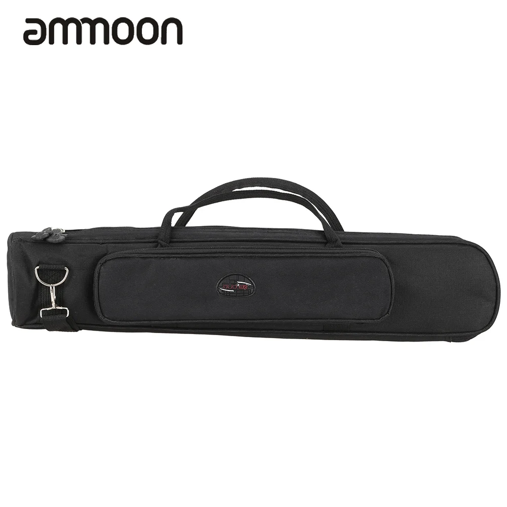 Soprano Saxophone Sax Bag Case Straight Type Thicken Padded Foam Non-woven Inner Cloth with Adjustable Shoulder Strap
Soprano Saxophone Sax Bag Case Straight Type Thicken Padded Foam Non-woven Inner Cloth with Adjustable Shoulder Strap