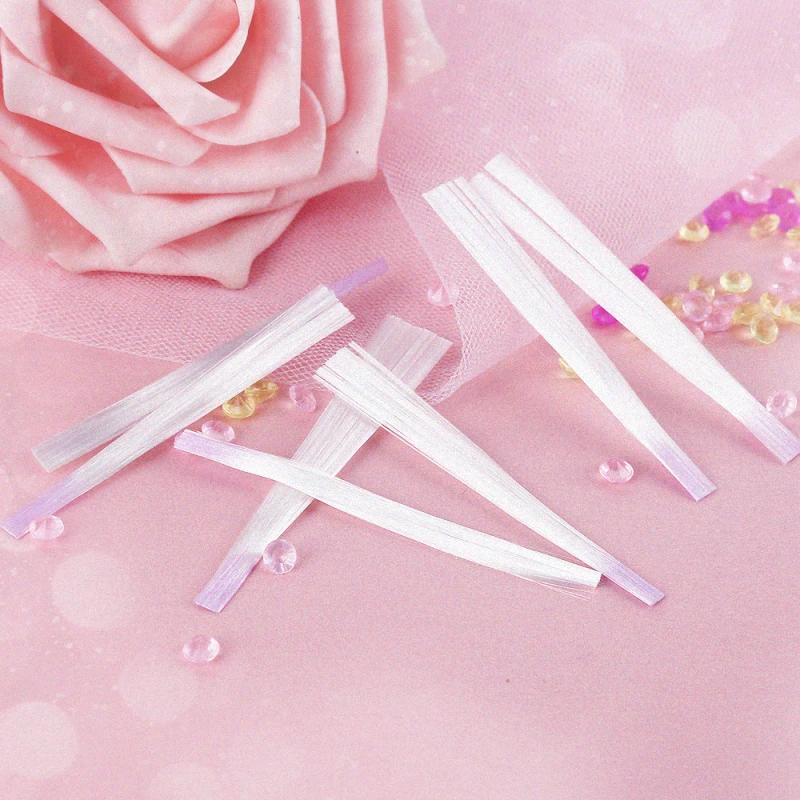 10 Pcs/pack Nail Form Fibernails Acrylic Tips Fiberglass Extension Fiber Glass for Nails Silk Building Extension Nail Form
10 Pcs/pack Nail Form Fibernails Acrylic Tips Fiberglass Extension Fiber Glass for Nails Silk Building Extension Nail Form